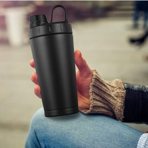 OEM 304 Stainless Steel Vacuum <b>Shaker</b> <b>Bottle</b> Insulated Sports Water Flask Eco Friendly Gym Camping School - Product Image 3