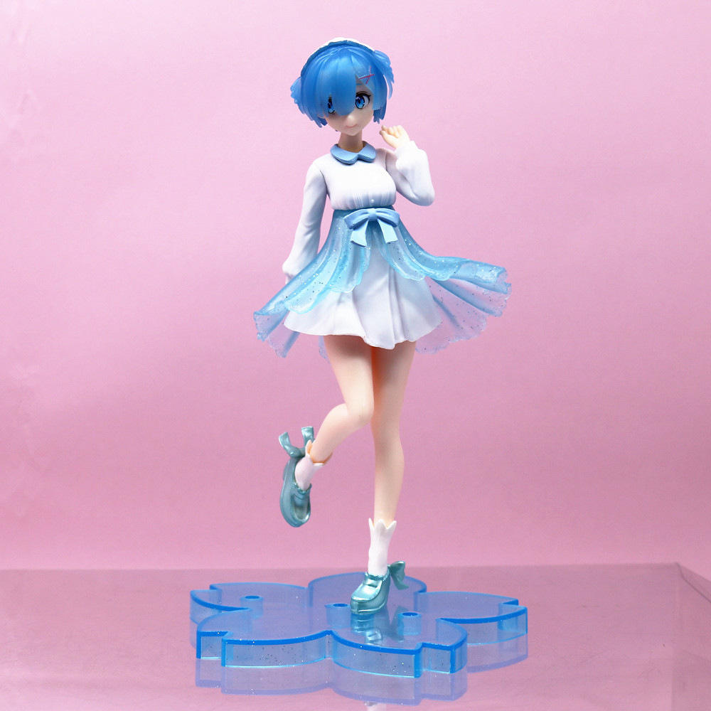 Blue skirt rem [bag