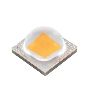 RZXLED 3V 5W7W10W Red Blue Green Amber White Pink 10w 3v Smd 5050 Ceramic Substrate 1000lm Crees Xlamps Xml2 Xm-l2 U2 Led chip
