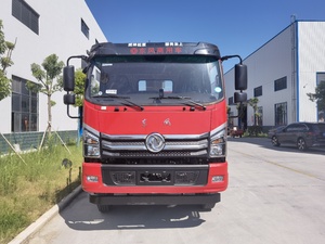 Camion-grue diesel Dongfeng <span class=keywords><strong>K3</strong></span> et véhicule de transport, état neuf - Product Image 2