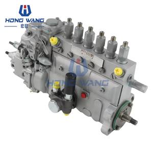 Conjunto de Bomba de Inyección Duradera 201-3780 10R-7651, Bomba de Combustible 101609-9360 para Motor Caterpillar 3066 S6K 320C 320B - Product Image 4