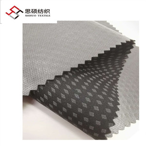 Giacca da esterno con rivestimento in tessuto a maglia con rivestimento in tessuto laminato stampato posteriore in TPU - Product Image 4