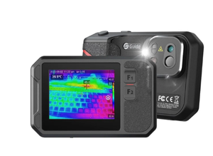 จัดส่งรวดเร็ว PF210 กล้องถ่ายภาพความร้อนขนาดพกพาพร้อมตัวควบคุมอุณหภูมิ - Product Image 4