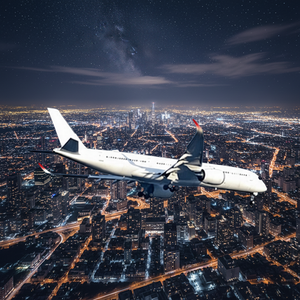 บริษัท WCL รับขนส่งสินค้าทางอากาศ ราคาถูกที่สุด บริการขนส่งสินค้าทางอากาศจากจีนไปเยอรมนี ฝรั่งเศส สหรัฐอเมริกา ตัวแทนขนส่งทางเรือ - Product Image 1