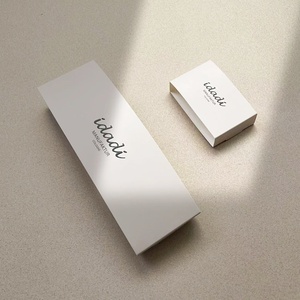 Fornitore di fabbrica rettangolo scatola stampata personalizzata <span class=keywords><strong>maniche</strong></span> pacchetto di carta scatola di cartone custodia per imballaggio cibo manicotto - Product Image 6