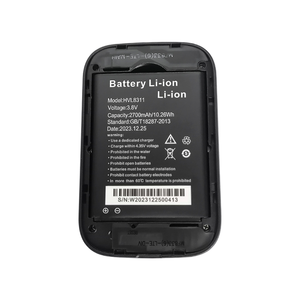 Mini Wifi 6 4g <span class=keywords><strong>Modem</strong></span> di động Khe cắm thẻ Sim phổ hotspot 4G Bộ định tuyến không dây di động bỏ túi Wifi mifis - Product Image 3