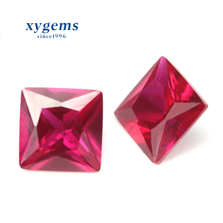 Hot selling for sale new products rough rubies corundum gemstones ruby diamond