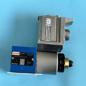 Válvula de Desbordamiento Proporcional Rexroth DBETE-6X/315G24K31/F1V 315 Bar 600 L/min Control Hidráulico - Product Image 4