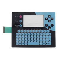 Teclado Latino Compatible con M 28240 para Impresora de Inyección de Tinta Continua Serie 9020/30