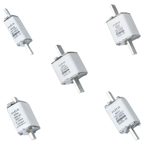 Fusibles AC en céramique et cuivre 1000V 100-630A <span class=keywords><strong>NT00</strong></span> à action rapide, basse tension, certifiés IEC pour la protection contre les surcharges et les courts-circuits - Product Image 6