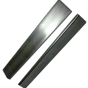 China factory hot selling M2 D2 D3 A2 4340 410 P20 H13 S1 S7 1084 High Strength Structural Carbon Steel Square Flat Bar