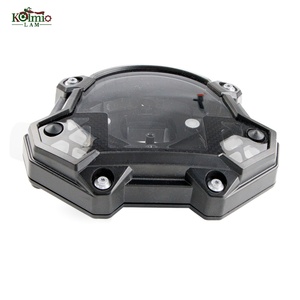 Apto para 2017 - <span class=keywords><strong>2023</strong></span> <span class=keywords><strong>KAWASAKI</strong></span> Z650 Z900 Z400 motocicleta velocímetro tacómetro odómetro cubierta de la carcasa <span class=keywords><strong>Z</strong></span> <span class=keywords><strong>400</strong></span> 650 2018 - Product Image 2