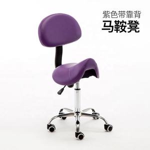 Venta caliente salones de belleza salones de altura ajustable sillas de sillín multifuncionales sillas de masaje - Product Image 6