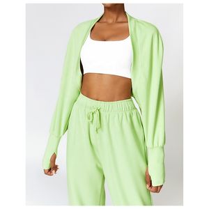 Collection d'hiver OEM ODM Survêtement ample pour femmes Fitness Yoga Gym Set pour femmes Sports Wear Jogger Clothing - Product Image 3