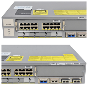 Used WS-C4900M 8-X2 Port 4-Line-Speed SFP Optical Core <b>Switch</b> WS-C4900M Enterprise 10G <b>Switch</b> - Product Image 6