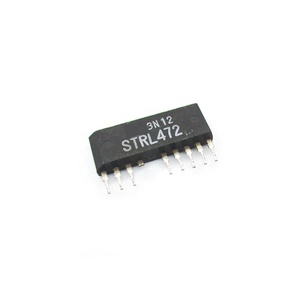 STRL472 STR-L472 STRL-472 SIP-8 Fuente de alimentación para aire acondicionado con conversión de frecuencia, nueva y original, de conexión directa. - Product Image 1