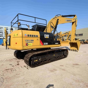 EN VENTA Excavadora Caterpillar CAT 323DL Usada, Económica, Modelos 320, 323, 324, 325, 329 D, 330 DL, 320 D, Amplio Stock Disponible - Product Image 6