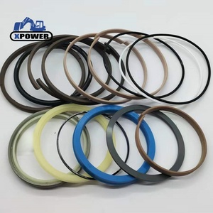 Kit de reparación de sellos de aceite para cilindros de brazo y cucharón de excavadora E200B EL200B - Product Image 1