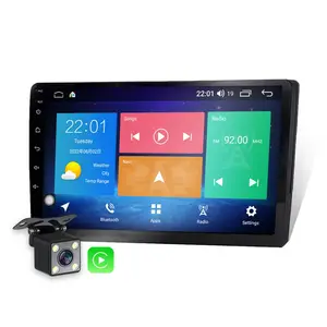 Touch Screen 2g 32g doppio din autoradio Gps Multimedia universale lettore video auto android