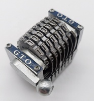 Machine de numérotation pour impression offset, tête de numérotation, boîte de numérotation