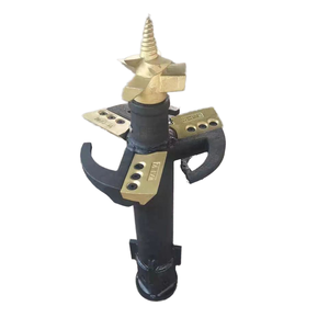 เครื่องบดตอไม้แบบเกลียวสำหรับรถขุดหรือรถตักล้อยาง - Product Image 2