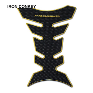 Miếng dán trang trí xe máy 3D irondonkey miếng dán nắp bình nhiên liệu 3D trang trí sáng tạo miếng dán xương cá - Product Image 4