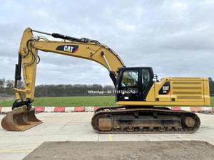 เครื่องจักรก่อสร้างมือสอง รถขุด CAT 336D รถขุดตีนตะขาบ Caterpillar 336D ยอดนิยม มีสินค้าในสต็อก - Product Image 2