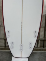 Planche de surf époxy 5'4, nouveau Design, planche de surf EPS Super légère de haute qualité pour le surf