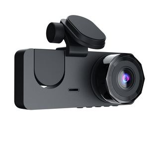 <span class=keywords><strong>Cam</strong></span>éra de sécurité pour voiture, <span class=keywords><strong>cam</strong></span>éra cachée pour tableau de bord, WiFi, vision nocturne, enregistrement du trafic, 3 <span class=keywords><strong>cam</strong></span>éras, enregistrement en boucle - Product Image 3