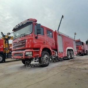 <span class=keywords><strong>Camion</strong></span> de pompiers de l'<span class=keywords><strong>aéroport</strong></span> Shacman F3000 6X4 12000 litres <span class=keywords><strong>Prix</strong></span> du <span class=keywords><strong>camion</strong></span> de lutte contre l'incendie de sauvetage d'urgence - Product Image 3