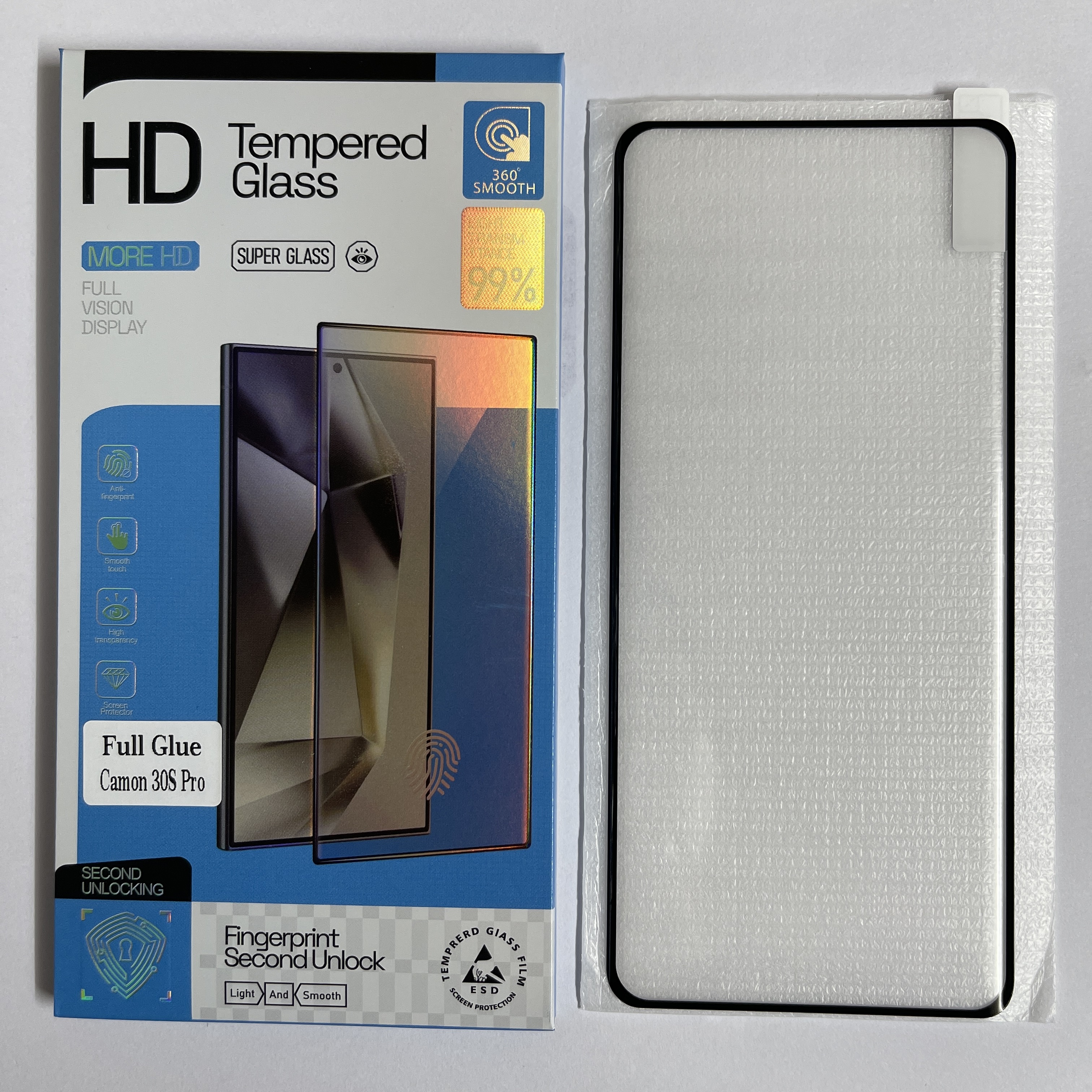 infinix screen protector