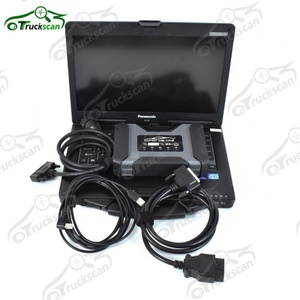 Tableta Super MB Pro M6 C6 DAS EPC HHTwin WIS VEDIAMO DTS-Monaco VeDoc+Xplore para Herramienta de Diagnóstico de Automóviles y Camiones BENZ M6 PRO - Product Image 4