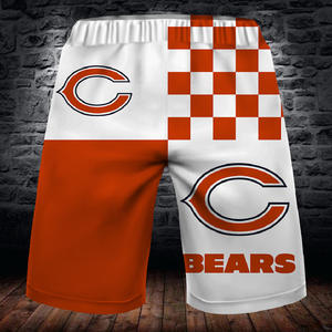 USA <b>Men's</b> Casual Sporty Large <b>Shorts</b> New Mid Waist Elastic Ground Running Performance Green Casual <b>Shorts</b> - Product Image 3