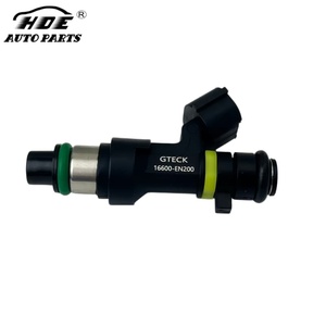 16600-EN200 0986JG1600 Inyector de Combustible HDE para Nissan X-Trail, Venta al Por Mayor de Autopartes - Product Image 1