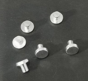 ماكينة برشمة تلامس بالفضة, ماكينة برشمة تلامس بمادة النيكل الفضي ، مسامير تلامس من النيكل الفضي - Product Image 4