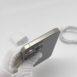 Vente en gros professionnelle pour iPhone 16 Pro/15 Pro XR <span class=keywords><strong>reconditionné</strong></span> officiellement, version américaine 5G, 6,1 pouces, 128 Go/256 Go, <span class=keywords><strong>8</strong></span> Go de RAM, excellent état - Product Image 4