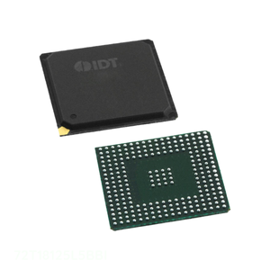 Composants électroniques 240 BGA 72T18125L5BBI Chaîne du fabricant logique - Product Image 1