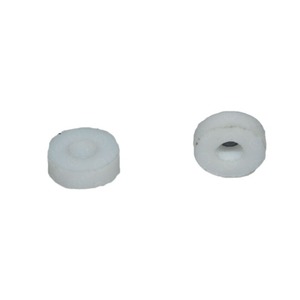 ซินบิดา ปะเก็น PTFE เส้นผ่านศูนย์กลางภายนอก 10 มม. เส้นผ่านศูนย์กลางภายใน 8 มม. ความหนา 3 มม. สำหรับการเชื่อมต่อท่ออากาศน้ำมัน - Product Image 2