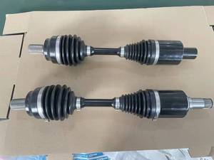 OE 1643300801 piezas de automóviles nuevo eje de transmisión de acero delantero <span class=keywords><strong>CV</strong></span> juntas de eje para Benz GLC350 164 W246 VW Audi DriveShaft" - Product Image 3
