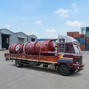 FRP <b>Storage</b> Tanks Horizontal FRP <b>Storage</b> Tank Industrial Rotary Dryer Fiberglass Drying <b>Equipment</b> for <b>Chemical</b> Processing - Product Image 2