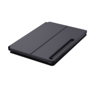 Casing Keyboard Nirkabel Lepas Pasang EB233 2-in-1 Multi Tombol untuk Tablet 13.1" untuk Tab S10FE+ Engsel Logam Touchpad & Tempat Pena
