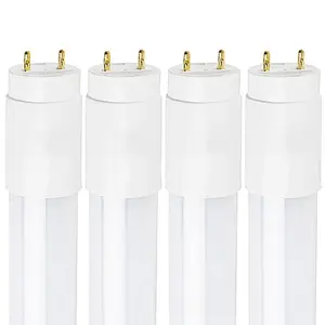 Led Light 4ft 0.6m 0.9m 1.2m 1.5m 60cm 120cm 150cm 600mm 900mm 1200mm 1500mm 2FT 3FT 4FT 5FT 9W 12W 18W 22W Glass PC Nano T8 Led Tube Lighting