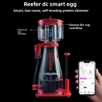 Separador de Proteínas Inteligente para Acuarios, Antiexplosión, con Sistema de Limpieza, Moderno y Ecológico, con Caja Integrada Grande