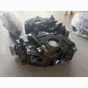 Faros Delanteros de Alta Gama ABS+LED para GLC254, 12V 6000K 36W, con <span class=keywords><strong>Señal</strong></span> de Giro, para GLC260 GLC300 2024-2025 - Product Image 4