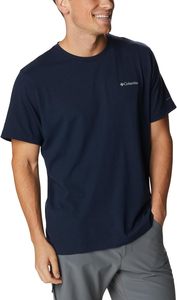 Camiseta <span class=keywords><strong>Columbia</strong></span> Thistletown Hills para <span class=keywords><strong>Hombre</strong></span> 100% Algodón Jersey Casual de Corte Holgado Manga Corta Estampado Sólido 180 <span class=keywords><strong>Camisetas</strong></span> para <span class=keywords><strong>Hombre</strong></span> - Product Image 5