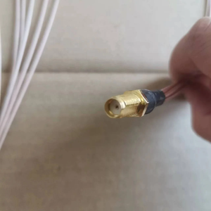 6 cái rg178/rg1.13 SMA để ufl Splitter RP-SMA/SMA nữ để 6 x U.FL Pigtail cáp mở rộng - Product Image 4