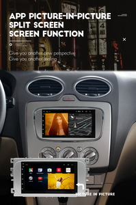 Bộ Phát DVD Xe Hơi Lõi 9 Inch Âm Thanh Xe Hơi <span class=keywords><strong>Android</strong></span> Cho Ford Focus/Kuga/Mondeo 2 + 33/4 + 64/6 + 128G DSP/Carplay/4G/Hifi/8 - Product Image 5