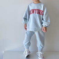 Herbst heißer Verkauf Kinder Trainings anzug setzt Kinder Junge fallen Kleidung Baby Mädchen Jogger Kleidung Set