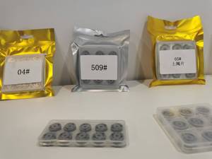 Дизельный топливный клапан впрыска 10 # для инжектора 095000-6353 095000-5215 095000-6980 095000-8290 регулирующий клапан 10 # - Product Image 5