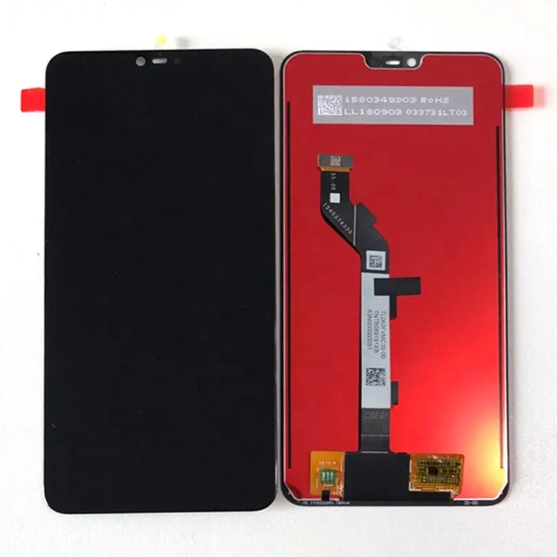 LCD Display for Xiaomi Mi 8 Lite Mi 8 Youth Mi 8X Touch Screen Repair With Touch Panel For Xiaomi 8 Lite Display Original